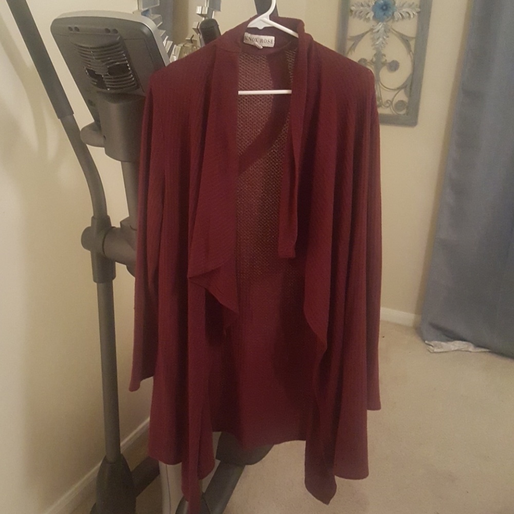 Sweater Knox Rose size XXL